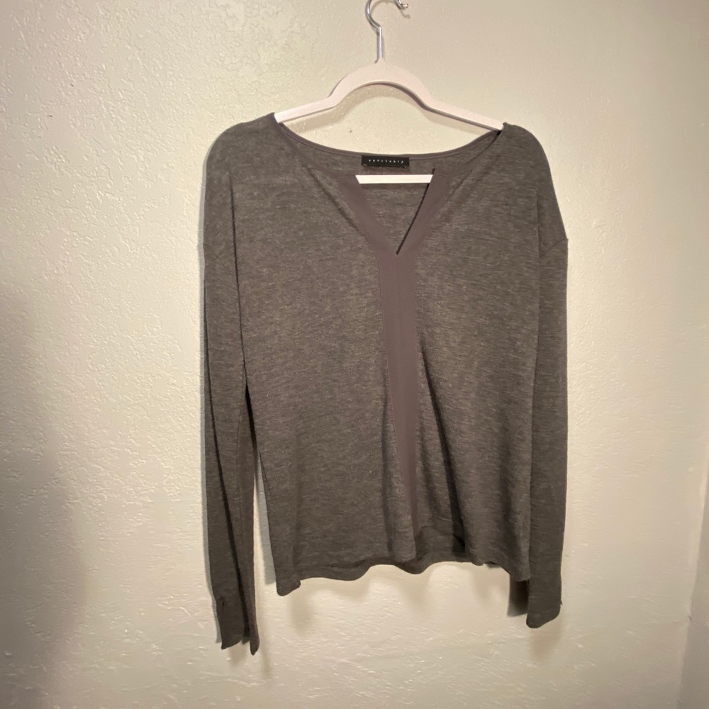 Sanctuary Womens Blouse Sz S/M